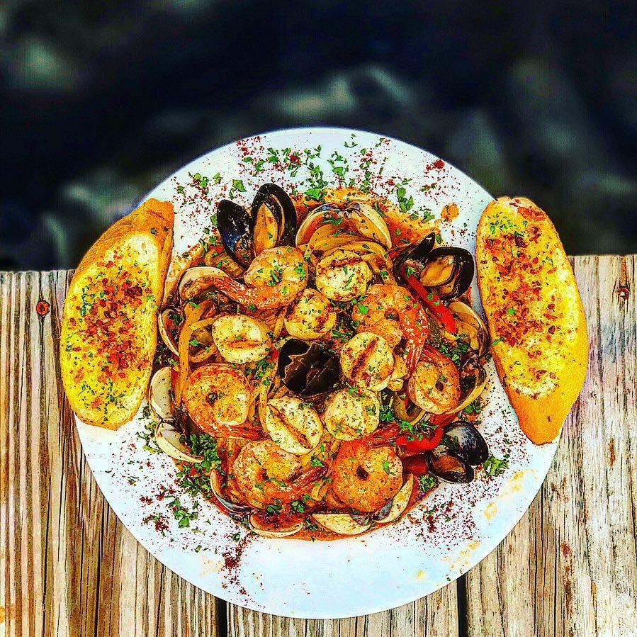 Whiskey Joe's Best Waterfront Restaurant Miami Beach